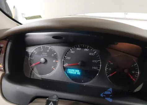 2007 Chevrolet Impala Lt z USA, uszkodzony, nr VIN 2G1WT58K379225316